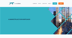 Desktop Screenshot of lendingbuddy.com